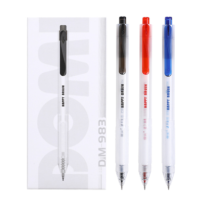 阿花丨东米983速干中性笔