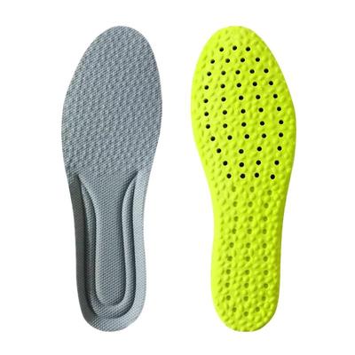 5D站岗神器鞋垫男女久站不累军训踩屎感软超软防痛吸汗防臭鞋垫