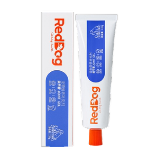 RedDog红狗宠物关节膏猫咪狗狗补钙健骨鲨鱼软骨素营养膏钙片