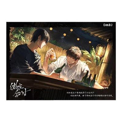 萌谷子盗墓笔记正版周边徽章吧唧