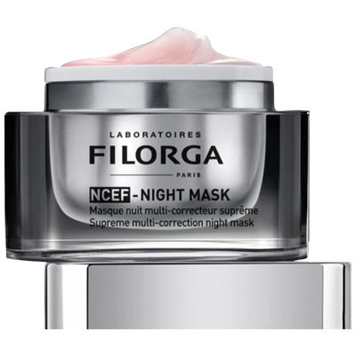 菲洛嘉睡眠免洗面膜保湿提亮祛纹