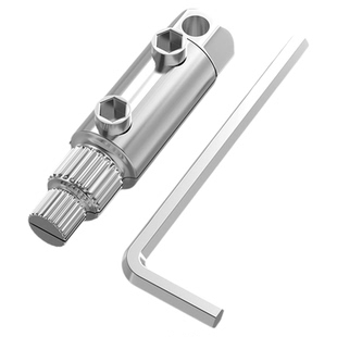 新款水龙头断丝取出器家用多功能水管三角阀丝锥滑丝取丝专业工具