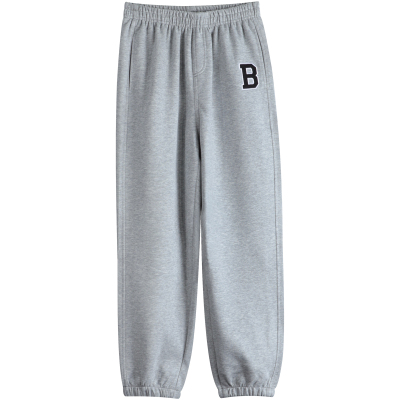 胖男童运动裤春秋款加肥加大