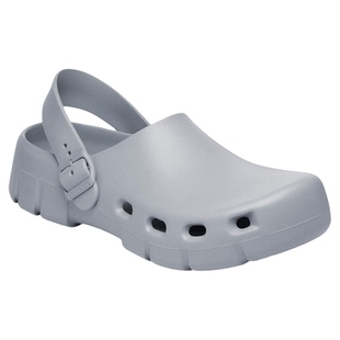 BIRKENSTOCK勃肯德国进口新品男女款EVA Birki Flow包头沙滩拖鞋