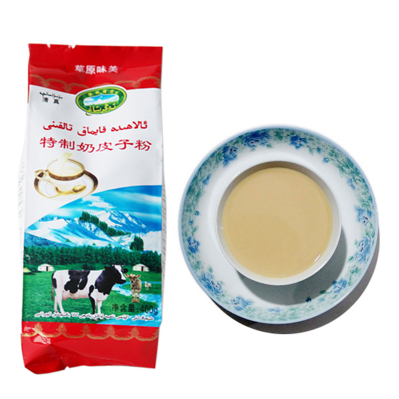 新疆特产 唐热塔合奶皮子粉 调配奶茶日常饮用400克