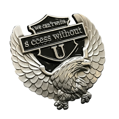 定制徽章加急生产免费设计可开票