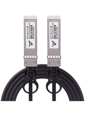 飞牛万兆SFP+DAC铜缆适配fnOS