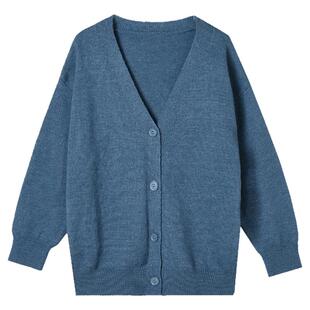 2025年冬Outlets正品 高端MS系列简洁气质上衣软糯舒适开衫毛衣女