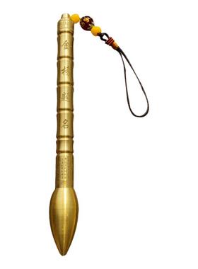 祥云阁纯铜文昌笔开口学生