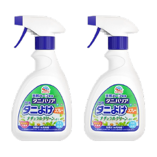 日本进口安速除螨虫喷雾剂卧室家用抑菌杀菌除味免洗免晒螨虫神器