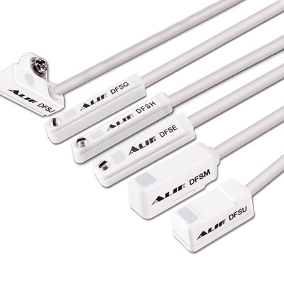 正品元利富ALIF防水磁性开关DFSH DFSG DFSJ感应器DFSM-U-E传感器