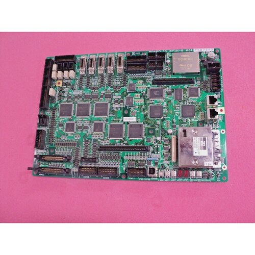 TEL Tokyo Electron BOARD IO SPING 01 TKB7243 AP9Z2370B 50440