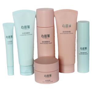 无限极实体店心维雅滋润护肤品