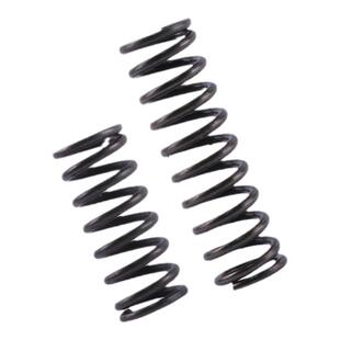 弹簧钢大小压簧高频强振动筛减震阀芯回位力65mn螺旋圆线弹簧定做