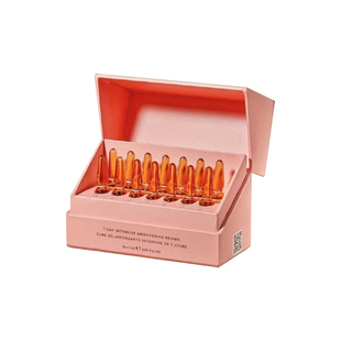 Mzskin7日透白面部安瓶精华14*2ml 提亮改善暗沉急救修护