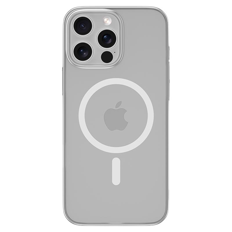 迪沃DEVIA流金系列磁吸保护壳iPhone16电镀硬不发黄手机壳适用于苹果16ProMax