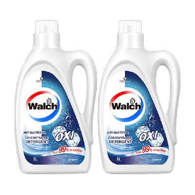 威露士除菌有氧洗衣液原味