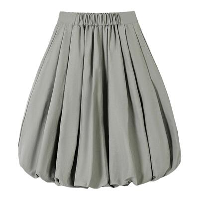 kuuyookids双层半裙气球裙