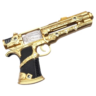 新款苏尔南暗潮手枪模型地铁逃生和平精英传世武器送朋友生日礼物