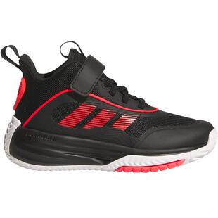 阿迪达斯童鞋男童实战篮球鞋25秋OWNTHEGAME儿童中帮运动鞋JQ7939