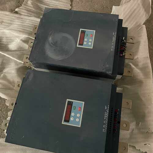 溢价-上海雷诺尔电机软起动器JJR2200。200KW两台