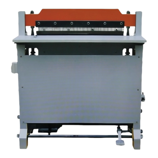 力晴重型冲孔机线圈笔记本台历挂历活页本装订机工业多功能压孔机相册自动打孔器铁圈双线圈书本印刷后道设备