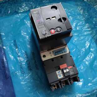 议价正品NSX400 630N/H塑壳断路器电操电动操作机构MT400/630带漏