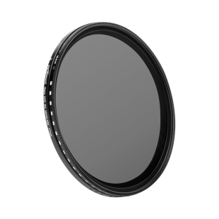 MECO美高MC NDX可变减光镜可调ND1000/64/8适用佳能尼康索尼富士相机镜头49/52/62/67/72/77/82/95/105mm滤镜