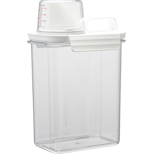 摩登主妇米桶面粉储存罐防虫防潮密封粮食豆子装米五谷杂粮收纳盒