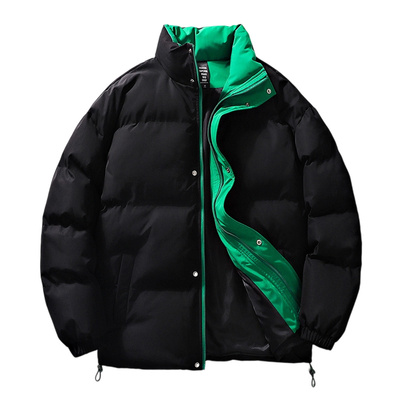 NASA官方进口美式潮牌棉衣外套