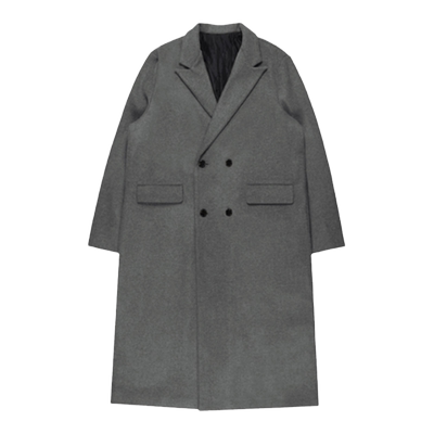 碧舍韩版潮流百搭保暖防风大衣