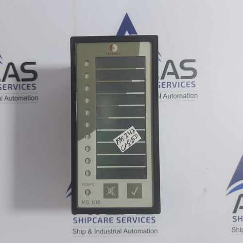 MARBLE MS10B 10-CHANNEL ALARM UNIT