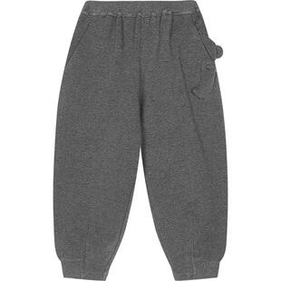 [薄绒]江南布衣童装裤子束脚裤25冬男女童jnbybyjnby1PAE11900