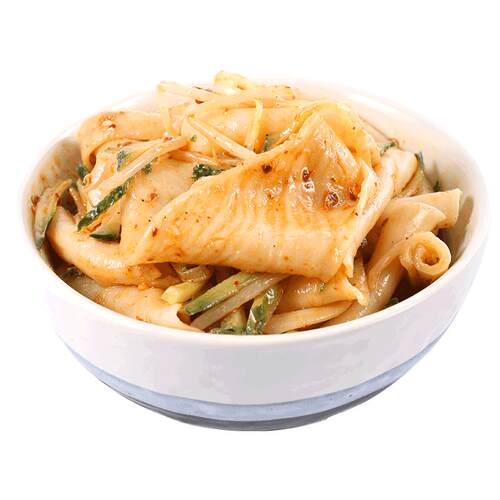 恰童年干凉皮面皮干5斤干货速食开袋免煮即食手工拌散装河南特产