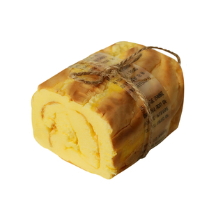 轻盈纯虎皮紫米海苔肉松卷清淡纯手工饱腹代餐版虎皮卷卯食