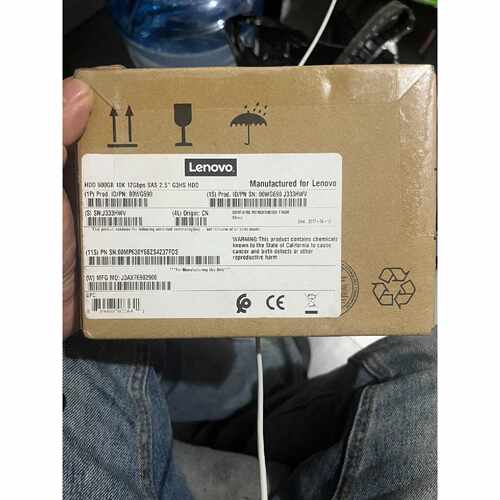 【请询价】Lenovo全新盒装600G10KSAS12