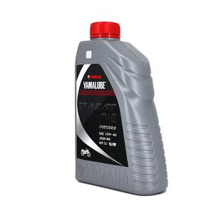 雅马哈4冲程专用机油/机油10w-40三包售后机油YAMAHA真品MC机油