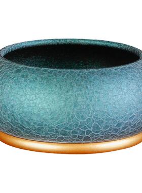 纯铜供奉桌面摆件套装