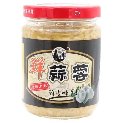 洪武山蒜蓉酱蒜泥小龙虾调味料