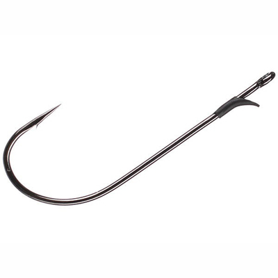 精细倒吊直柄钩Roboworm伽马