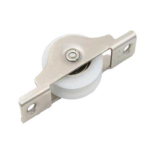 门窗滑轮定位轮移门地滑轮橱柜滑轮推拉门滑轮趟门轮U型轮导向轮