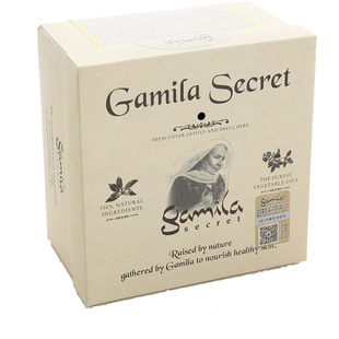 洁米拉鸿琳天成卡米拉柠檬草精油皂洁面皂洗脸皂沐浴洗澡祛油光