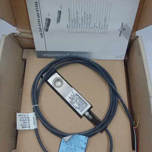 Mettler Toledo / Load Cell / 0745A / TB600342-1 / 64052915