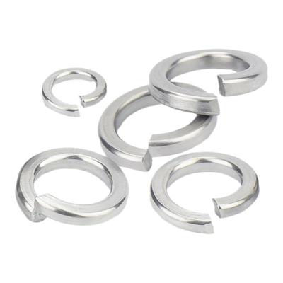 304/316L不锈钢弹垫加厚金属圆形