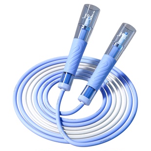 361跳绳儿童小学专用不打结小学生中考体测专业双轴承竞速跳绳子