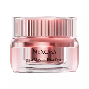 芮呵诗雅水合青春保湿霜50g原莱丝威娜保湿面霜新升级专柜正品