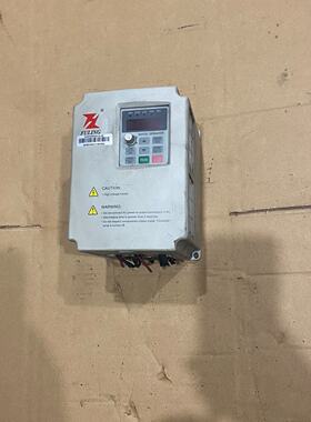 富凌变频器DZB300B002.2L4A，