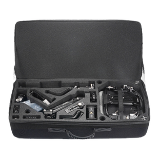 TILTA铁头float大疆DJI RS2/RS3 PRO 斯坦尼康背负系统专业配重单反拍摄套件供电FLOAT减震力臂平衡杆滑条