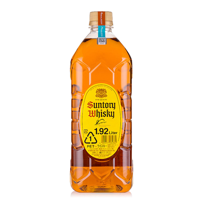 日本SUNTORY/三得利角瓶威士忌