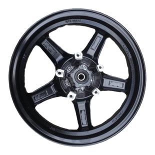 林海极光原厂雅马哈劲战三代目古斯特飞鹰劲战前轮毂前钢圈